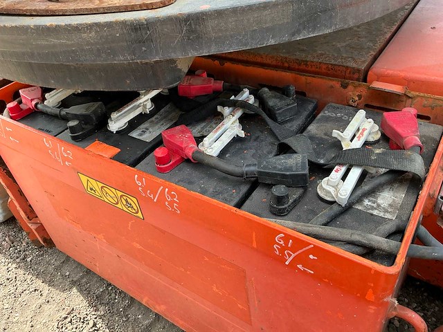 2006 jlg e300ajp hoogwerkers - afbeelding 9 van  29