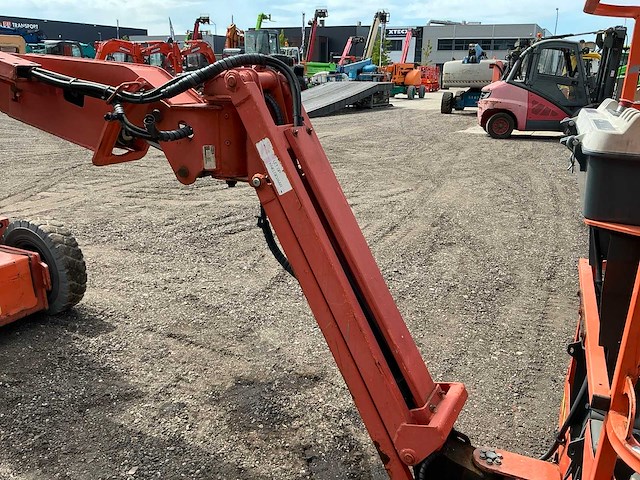 2006 jlg e300ajp hoogwerkers - afbeelding 17 van  29