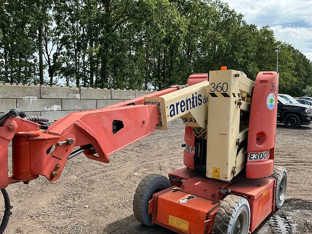 2006 jlg e300ajp hoogwerkers - afbeelding 19 van  29