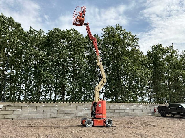 2006 jlg e300ajp hoogwerkers - afbeelding 20 van  29