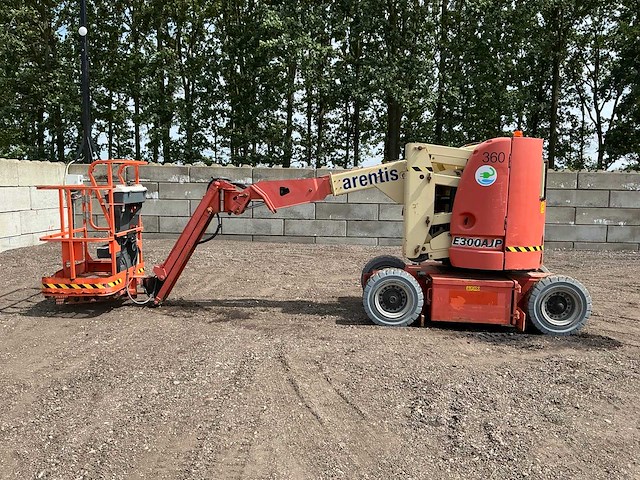 2006 jlg e300ajp hoogwerkers - afbeelding 10 van  29