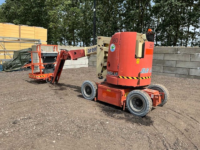 2006 jlg e300ajp hoogwerkers - afbeelding 21 van  29