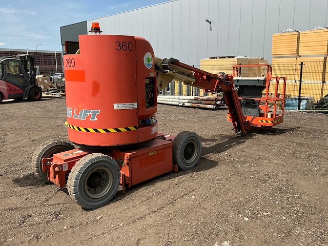 2006 jlg e300ajp hoogwerkers - afbeelding 25 van  29