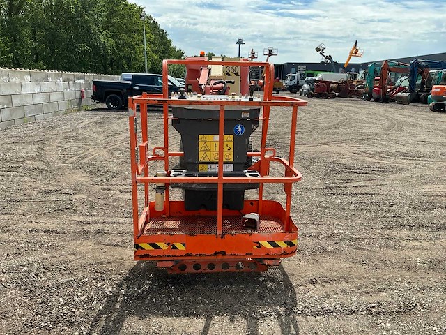 2006 jlg e300ajp hoogwerkers - afbeelding 28 van  29