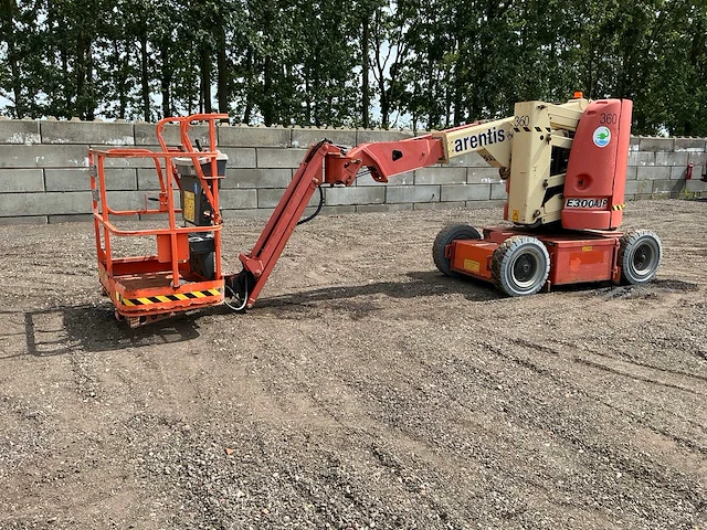 2006 jlg e300ajp hoogwerkers - afbeelding 30 van  32