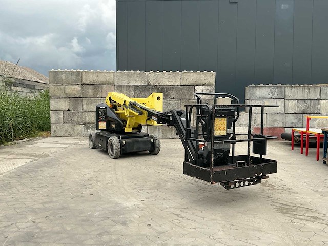 2006 jlg e400ajpn hoogwerker - afbeelding 2 van  23