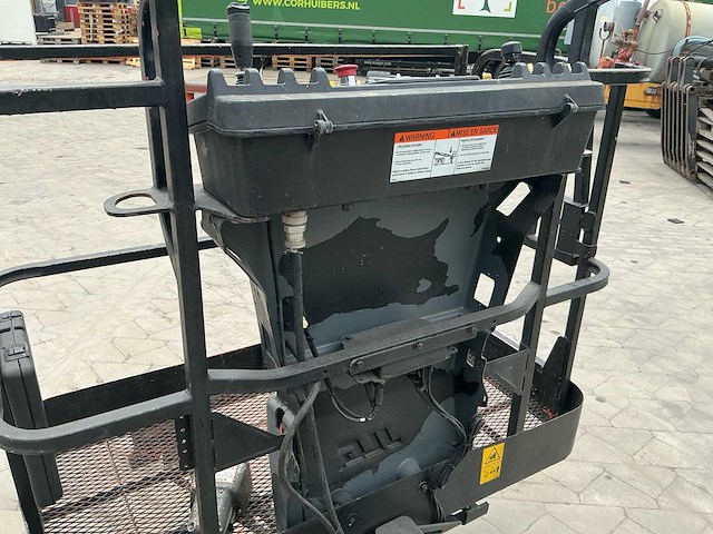 2006 jlg e400ajpn hoogwerker - afbeelding 6 van  23