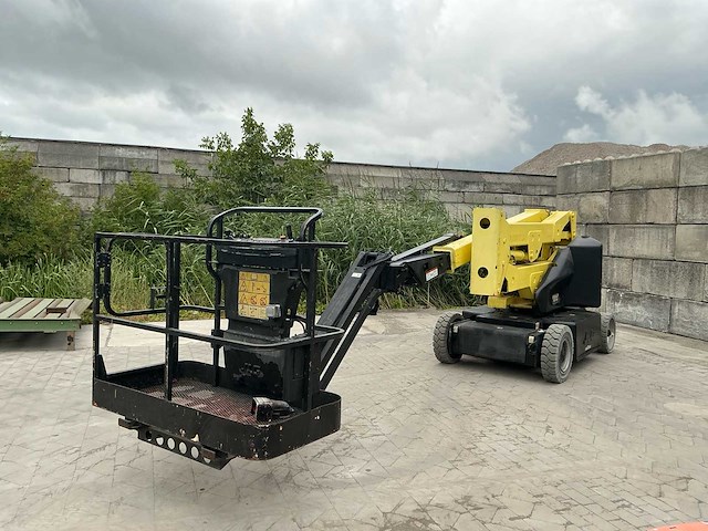 2006 jlg e400ajpn hoogwerker - afbeelding 1 van  23