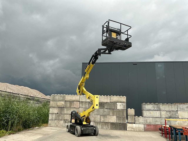 2006 jlg e400ajpn hoogwerker - afbeelding 12 van  23
