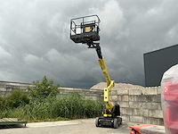 2006 jlg e400ajpn hoogwerker - afbeelding 17 van  23