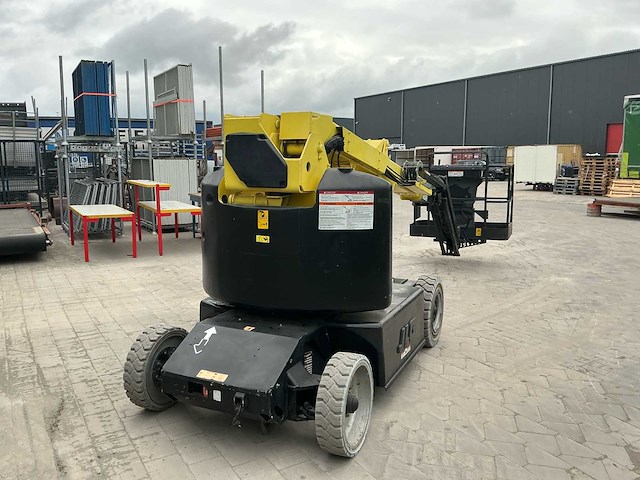 2006 jlg e400ajpn hoogwerker - afbeelding 21 van  23