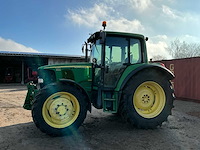 2006 john deere 6220 vierwielaangedreven landbouwtractor - afbeelding 10 van  11