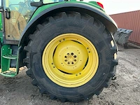 2006 john deere 6220 vierwielaangedreven landbouwtractor - afbeelding 4 van  29