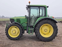 2006 john deere 6220 vierwielaangedreven landbouwtractor - afbeelding 23 van  29