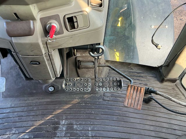 2006 john deere 6220 vierwielaangedreven landbouwtractor - afbeelding 9 van  12