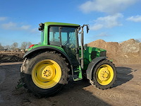 2006 john deere 6220 vierwielaangedreven landbouwtractor - afbeelding 10 van  12