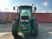 2006 john deere 6220 vierwielaangedreven landbouwtractor - afbeelding 2 van  29