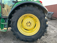 2006 john deere 6220 vierwielaangedreven landbouwtractor - afbeelding 4 van  29