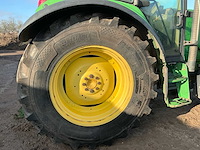 2006 john deere 6220 vierwielaangedreven landbouwtractor - afbeelding 6 van  29