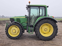 2006 john deere 6220 vierwielaangedreven landbouwtractor - afbeelding 1 van  29