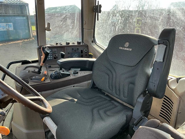 2006 john deere 6220 vierwielaangedreven landbouwtractor - afbeelding 14 van  29