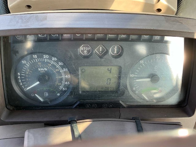 2006 john deere 6220 vierwielaangedreven landbouwtractor - afbeelding 20 van  29