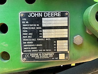 2006 john deere 6220 vierwielaangedreven landbouwtractor - afbeelding 22 van  29