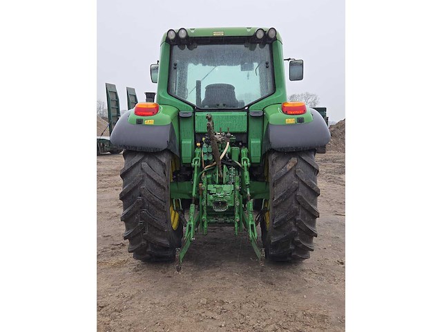 2006 john deere 6220 vierwielaangedreven landbouwtractor - afbeelding 12 van  29