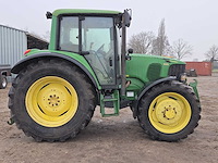 2006 john deere 6220 vierwielaangedreven landbouwtractor - afbeelding 23 van  29