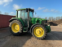 2006 john deere 6220 vierwielaangedreven landbouwtractor - afbeelding 24 van  29