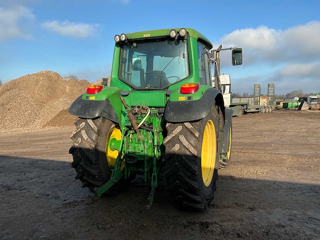 2006 john deere 6220 vierwielaangedreven landbouwtractor - afbeelding 25 van  29