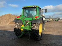 2006 john deere 6220 vierwielaangedreven landbouwtractor - afbeelding 25 van  29