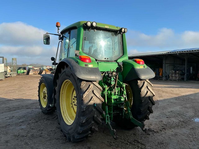 2006 john deere 6220 vierwielaangedreven landbouwtractor - afbeelding 28 van  29