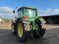 2006 john deere 6220 vierwielaangedreven landbouwtractor - afbeelding 28 van  29