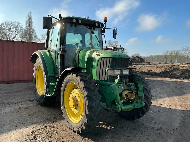 2006 john deere 6220 vierwielaangedreven landbouwtractor - afbeelding 29 van  29