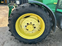 2006 john deere 6220 vierwielaangedreven landbouwtractor - afbeelding 3 van  29