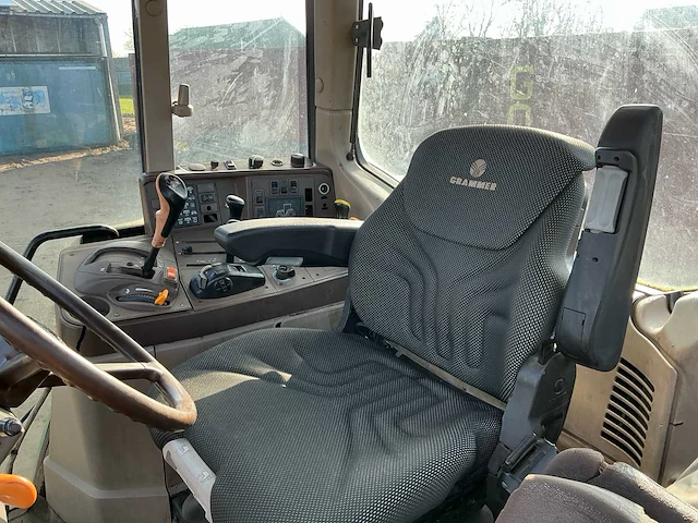 2006 john deere 6220 vierwielaangedreven landbouwtractor - afbeelding 14 van  29