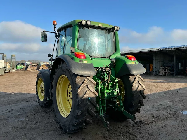 2006 john deere 6220 vierwielaangedreven landbouwtractor - afbeelding 28 van  29