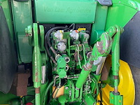 2006 john deere 6820 vierwielaangedreven landbouwtractor - afbeelding 2 van  28