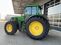2006 john deere 6820 vierwielaangedreven landbouwtractor - afbeelding 4 van  28