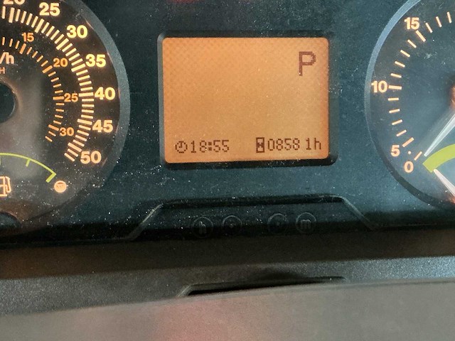 2006 john deere 6820 vierwielaangedreven landbouwtractor - afbeelding 10 van  28