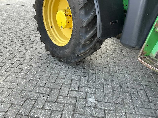 2006 john deere 6820 vierwielaangedreven landbouwtractor - afbeelding 13 van  28