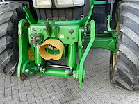 2006 john deere 6820 vierwielaangedreven landbouwtractor - afbeelding 15 van  28