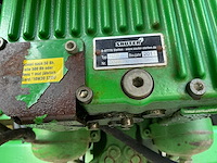 2006 john deere 6820 vierwielaangedreven landbouwtractor - afbeelding 16 van  28