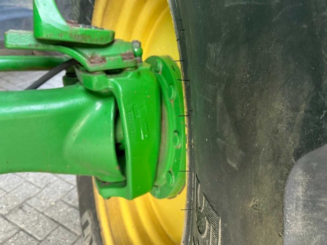 2006 john deere 6820 vierwielaangedreven landbouwtractor - afbeelding 19 van  28