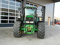 2006 john deere 6820 vierwielaangedreven landbouwtractor - afbeelding 11 van  28