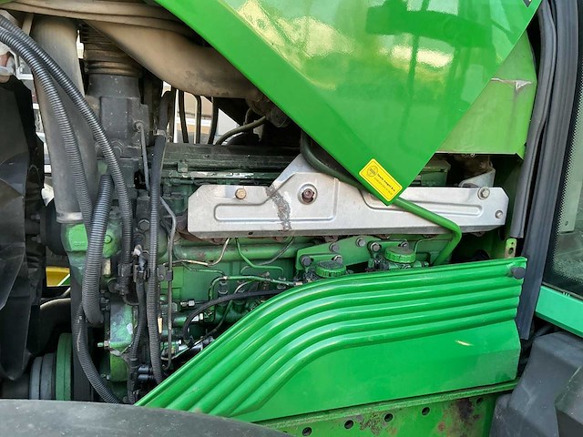 2006 john deere 6820 vierwielaangedreven landbouwtractor - afbeelding 25 van  28