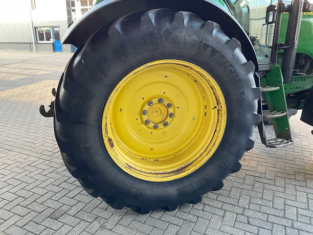 2006 john deere 6820 vierwielaangedreven landbouwtractor - afbeelding 28 van  28