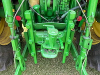 2006 john deere 6820 vierwielaangedreven landbouwtractor - afbeelding 15 van  36