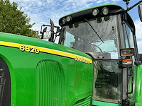 2006 john deere 6820 vierwielaangedreven landbouwtractor - afbeelding 5 van  31